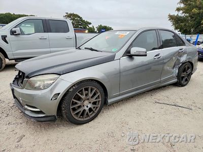 2011 MERCEDES-BENZ C 300 4MATIC WDDGF8BBXBF536597 - główne zdjęcie licytacji z USA - miniatura