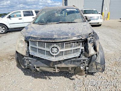 Piąte zdjęcie samochodu w środku: 2012 CADILLAC SRX LUXURY COLLECTION VIN:3GYFNAE32CS500558 - miniatura