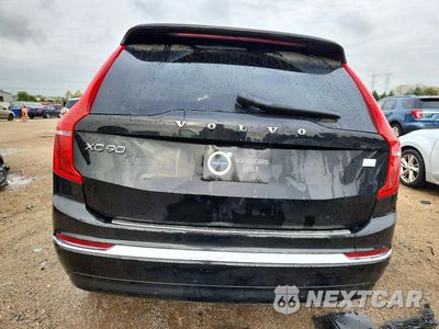 Zdjęcie 6 z 13 samochodu: 2024 VOLVO XC90 PLUS VIN:YV4H60CE1R1241918 - miniatura