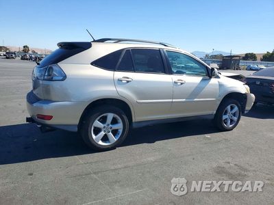 Trzecie zdjęcie samochodu z tyłu: 2006 LEXUS RX 330 VIN:2T2HA31U06C106865 - miniatura