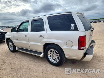 Drugie zdjęcie samochodu z przodu: 2006 CADILLAC ESCALADE LUXURY VIN:1GYEK63N76R125733 - miniatura