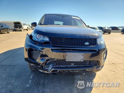 Piąte zdjęcie samochodu w środku: 2018 LAND ROVER DISCOVERY SPORT HSE VIN:SALCR2SX0JH735677 - miniatura
