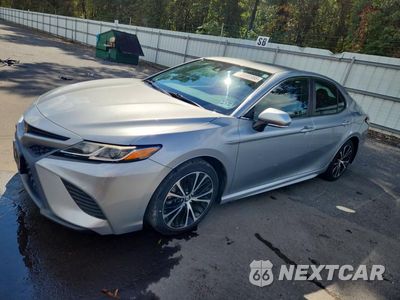 2019 TOYOTA CAMRY SE 4T1B11HK9KU275777 - główne zdjęcie licytacji z USA - miniatura