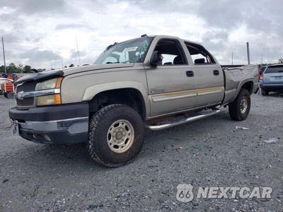 2003 CHEVROLET SILVERADO K2500 HEAVY DUTY 1GCHK23133F139926 - główne zdjęcie licytacji z USA - miniatura