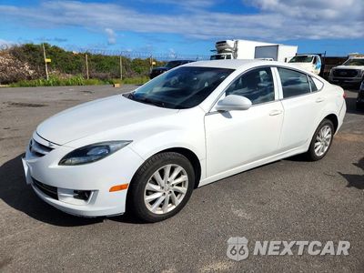 2012 MAZDA 6 I 1YVHZ8DH5C5M12844 - główne zdjęcie licytacji z USA - miniatura