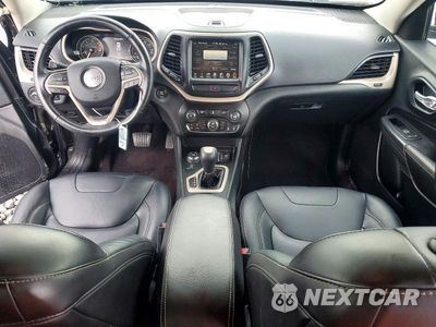 Zdjęcie 8 z 13 samochodu: 2016 JEEP CHEROKEE LIMITED VIN:1C4PJMDB4GW315907 - miniatura