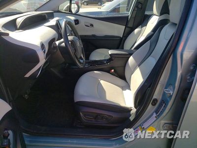 Zdjęcie 7 z 12 samochodu: 2019 TOYOTA PRIUS LIMITED VIN:JTDKARFU3K3091268 - miniatura