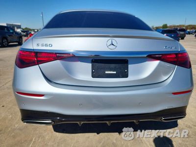 Zdjęcie 6 z 12 samochodu: 2022 MERCEDES-BENZ S 580 4MATIC VIN:W1K6G7GB9NA118870 - miniatura