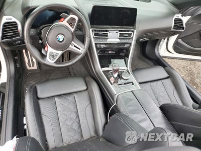 Zdjęcie 8 z 13 samochodu: 2024 BMW M8 VIN:WBSDZ0C04RCR03260 - miniatura