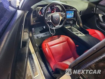 Zdjęcie 8 z 12 samochodu: 2018 CHEVROLET CORVETTE STINGRAY Z51 1LT VIN:1G1YH2D7XJ5100649 - miniatura