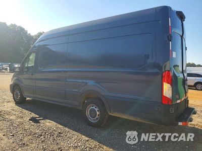 Drugie zdjęcie samochodu z przodu: 2021 FORD TRANSIT 250 DELIVERY VAN VIN:1FTBR3X83MKA54477 - miniatura