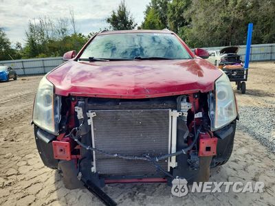 Piąte zdjęcie samochodu w środku: 2015 CADILLAC SRX LUXURY COLLECTION VIN:3GYFNBE3XFS528232 - miniatura