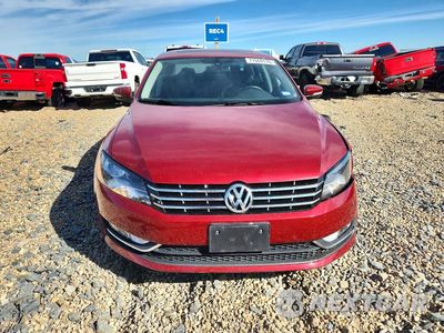 Piąte zdjęcie samochodu w środku: 2015 VOLKSWAGEN PASSAT SEL VIN:1VWCV7A39FC042106 - miniatura