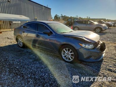 Czwarte zdjęcie samochodu z boku: 2015 MAZDA 6 SPORT VIN:JM1GJ1U64F1168579 - miniatura