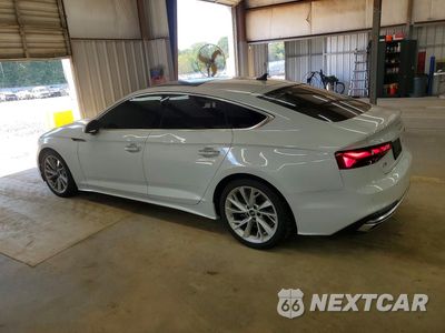 Drugie zdjęcie samochodu z przodu: 2021 AUDI A5 PREMIUM PLUS 40 VIN:WAUCBCF53MA062467 - miniatura