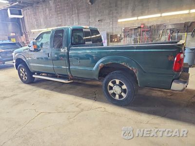 Drugie zdjęcie samochodu z przodu: 2011 FORD F250 SUPER DUTY VIN:1FT7X2B63BEB08352 - miniatura