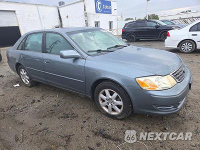 Czwarte zdjęcie samochodu z boku: 2004 TOYOTA AVALON XL VIN:4T1BF28B14U388035 - miniatura