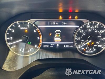 Zdjęcie 9 z 14 samochodu: 2023 NISSAN ROGUE S VIN:5N1BT3AB5PC853287 - miniatura