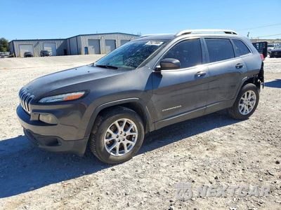 2016 JEEP CHEROKEE LATITUDE 1C4PJMCB0GW306641 - główne zdjęcie licytacji z USA - miniatura