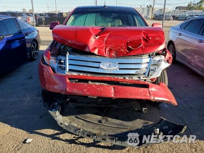 Piąte zdjęcie samochodu w środku: 2010 FORD EDGE LIMITED VIN:2FMDK3KC1ABA68646 - miniatura