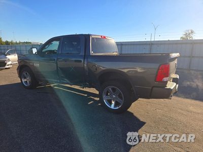 Drugie zdjęcie samochodu z przodu: 2016 RAM 1500 ST VIN:3C6RR7KT1GG383599 - miniatura