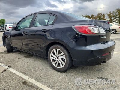 Drugie zdjęcie samochodu z przodu: 2012 MAZDA 3 I VIN:JM1BL1V89C1536593 - miniatura