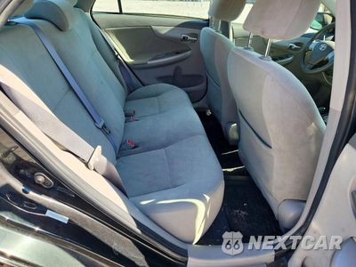 Zdjęcie 10 z 12 samochodu: 2010 TOYOTA COROLLA LE VIN:1NXBU4EE1AZ173332 - miniatura