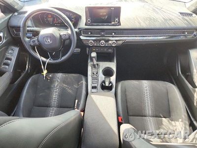 Zdjęcie 8 z 12 samochodu: 2025 HONDA CIVIC SPORT VIN:2HGFE2F50SH513887 - miniatura