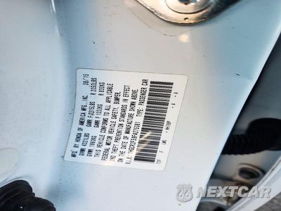 Zdjęcie 13 z 13 samochodu: 2015 HONDA ACCORD SPORT VIN:1HGCR2F59FA275081 - miniatura