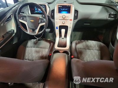 Zdjęcie 8 z 12 samochodu: 2013 CHEVROLET VOLT VIN:1G1RA6E41DU117595 - miniatura