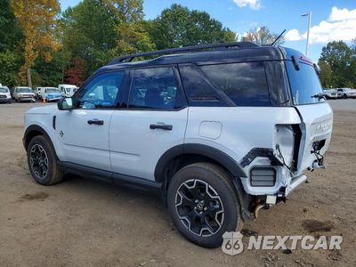 Drugie zdjęcie samochodu z przodu: 2026 FORD BRONCO SPORT OUTER BANKS VIN:3FMCR9CN4TRE00898 - miniatura