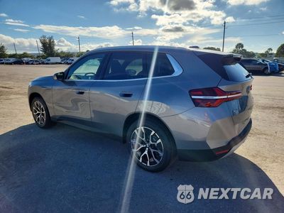 Drugie zdjęcie samochodu z przodu: 2026 BMW X3 30 XDRIVE VIN:5UX53GP0XT9490358 - miniatura