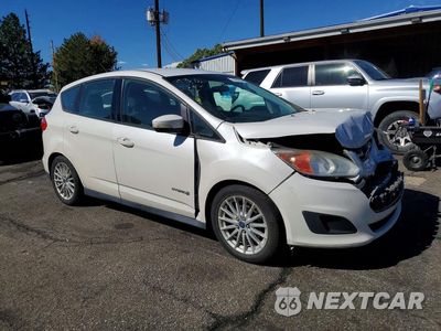 Czwarte zdjęcie samochodu z boku: 2013 FORD C-MAX SE VIN:1FADP5AU7DL525305 - miniatura
