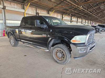 Czwarte zdjęcie samochodu z boku: 2012 DODGE RAM 2500 SLT VIN:3C6UD5DL6CG229989 - miniatura