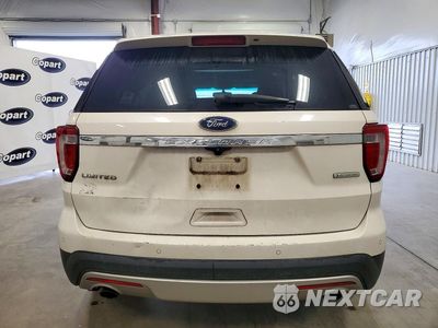 Zdjęcie 6 z 13 samochodu: 2016 FORD EXPLORER LIMITED VIN:1FM5K7FH8GGC82861 - miniatura