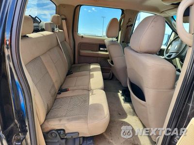 Zdjęcie 10 z 13 samochodu: 2005 FORD F150 SUPERCREW VIN:1FTRW14W65KE27155 - miniatura