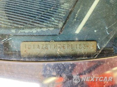 Zdjęcie 12 z 12 samochodu: 1984 CHEVROLET MONTE CARLO VIN:1G1AZ37HXER115546 - miniatura
