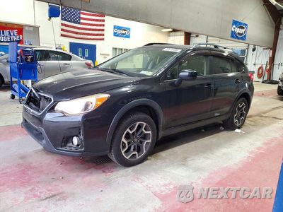 2017 SUBARU CROSSTREK PREMIUM JF2GPABC6H8263518 - główne zdjęcie licytacji z USA - miniatura