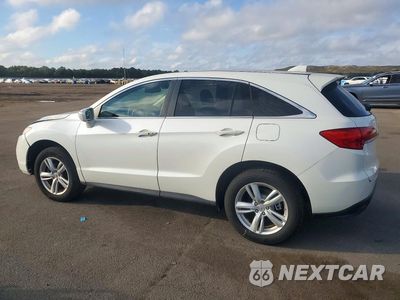 Drugie zdjęcie samochodu z przodu: 2013 ACURA RDX TECHNOLOGY VIN:5J8TB4H5XDL020177 - miniatura