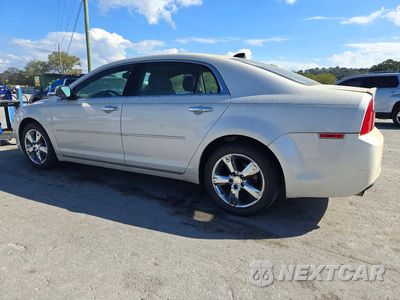 Drugie zdjęcie samochodu z przodu: 2012 CHEVROLET MALIBU 2LT VIN:1G1ZD5E09CF140124 - miniatura