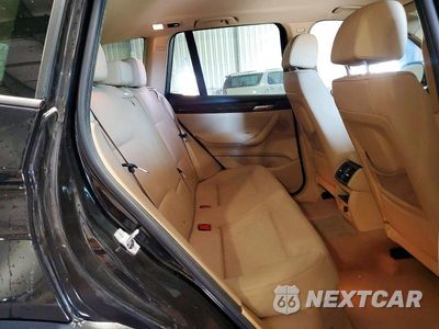 Zdjęcie 11 z 13 samochodu: 2014 BMW X3 XDRIVE28I VIN:5UXWX9C56E0D30834 - miniatura