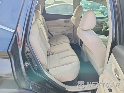 Zdjęcie 10 z 12 samochodu: 2017 NISSAN MURANO SV VIN:5N1AZ2MGXHN118659 - miniatura