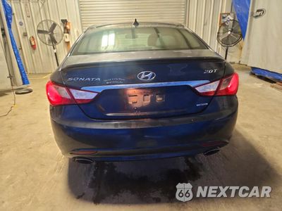 Zdjęcie 6 z 12 samochodu: 2012 HYUNDAI SONATA LIMITED 2.0T VIN:5NPEC4AB2CH409029 - miniatura