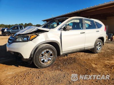 2013 HONDA CR-V LX 5J6RM3H38DL038697 - główne zdjęcie licytacji z USA - miniatura