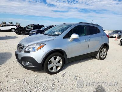 2015 BUICK ENCORE KL4CJCSB2FB266282 - główne zdjęcie licytacji z USA - miniatura