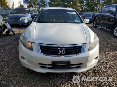 Piąte zdjęcie samochodu w środku: 2008 HONDA ACCORD EXL VIN:1HGCP36858A067398 - miniatura