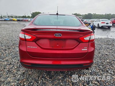 Zdjęcie 6 z 12 samochodu: 2014 FORD FUSION SE VIN:3FA6P0HD4ER183378 - miniatura