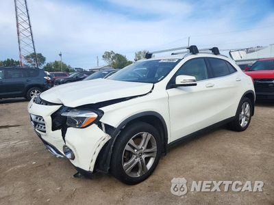 2018 MERCEDES-BENZ GLA 250 4MATIC WDCTG4GB6JJ416910 - główne zdjęcie licytacji z USA - miniatura