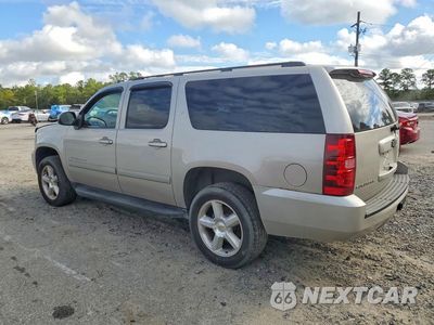 Drugie zdjęcie samochodu z przodu: 2008 CHEVROLET SUBURBAN K1500 LS VIN:3GNFK16358G191392 - miniatura