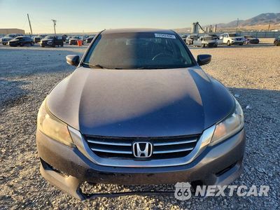 Piąte zdjęcie samochodu w środku: 2013 HONDA ACCORD SPORT VIN:1HGCR2E51DA197586 - miniatura